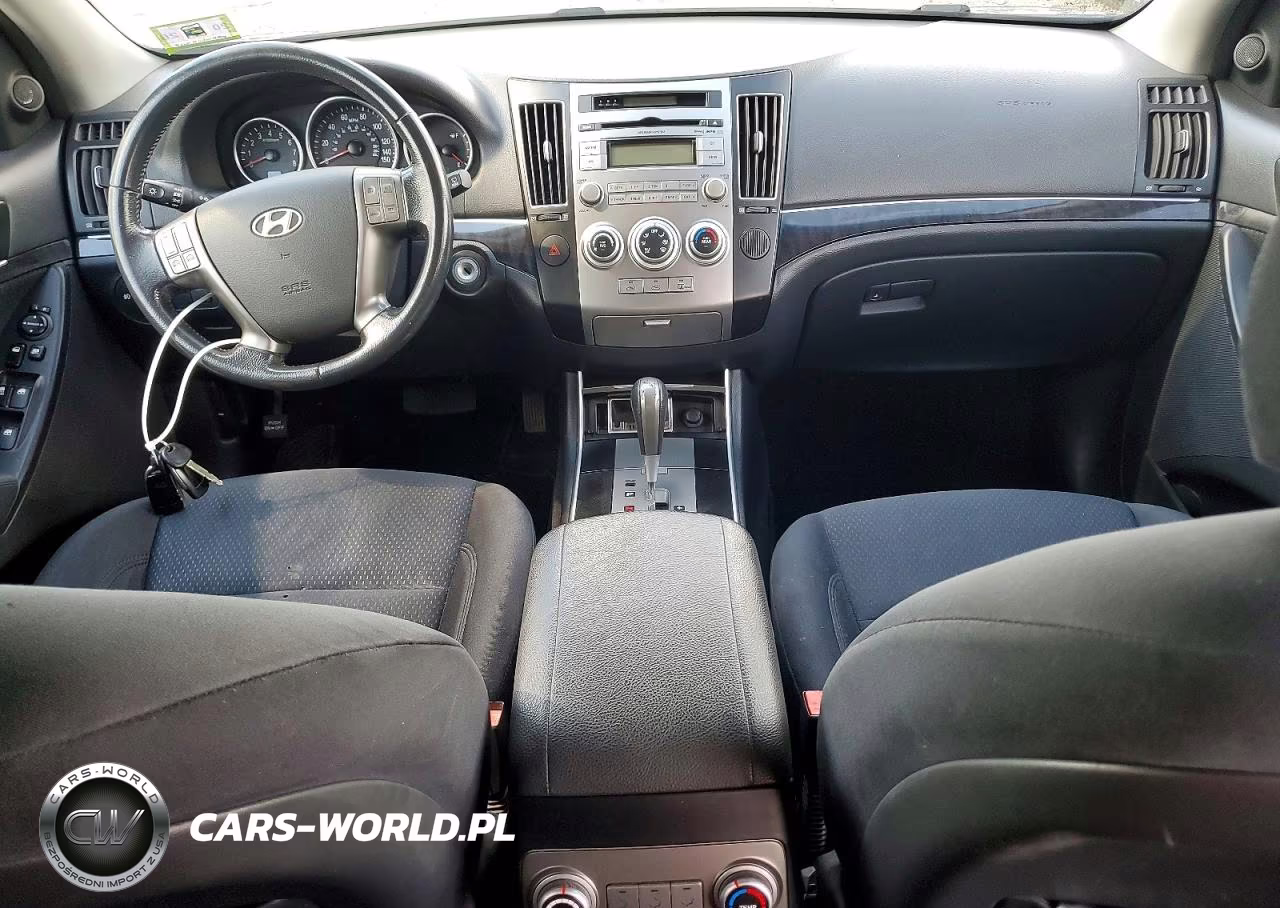 2008 Hyundai Veracruz Gls VIN:KM8NU73CX8U073868 - 8