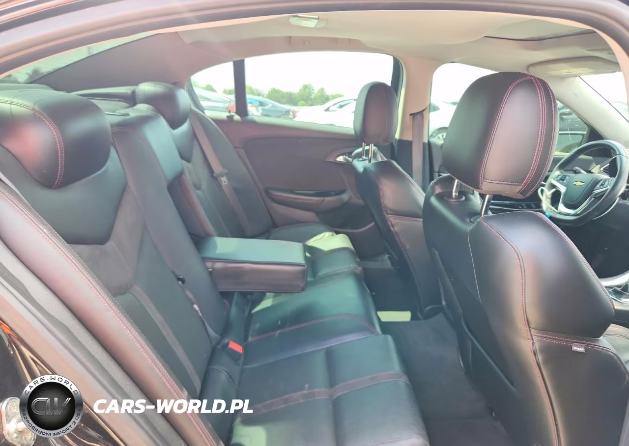 2014 Chevrolet Ss VIN:6G3F15RW5EL928388 - 10