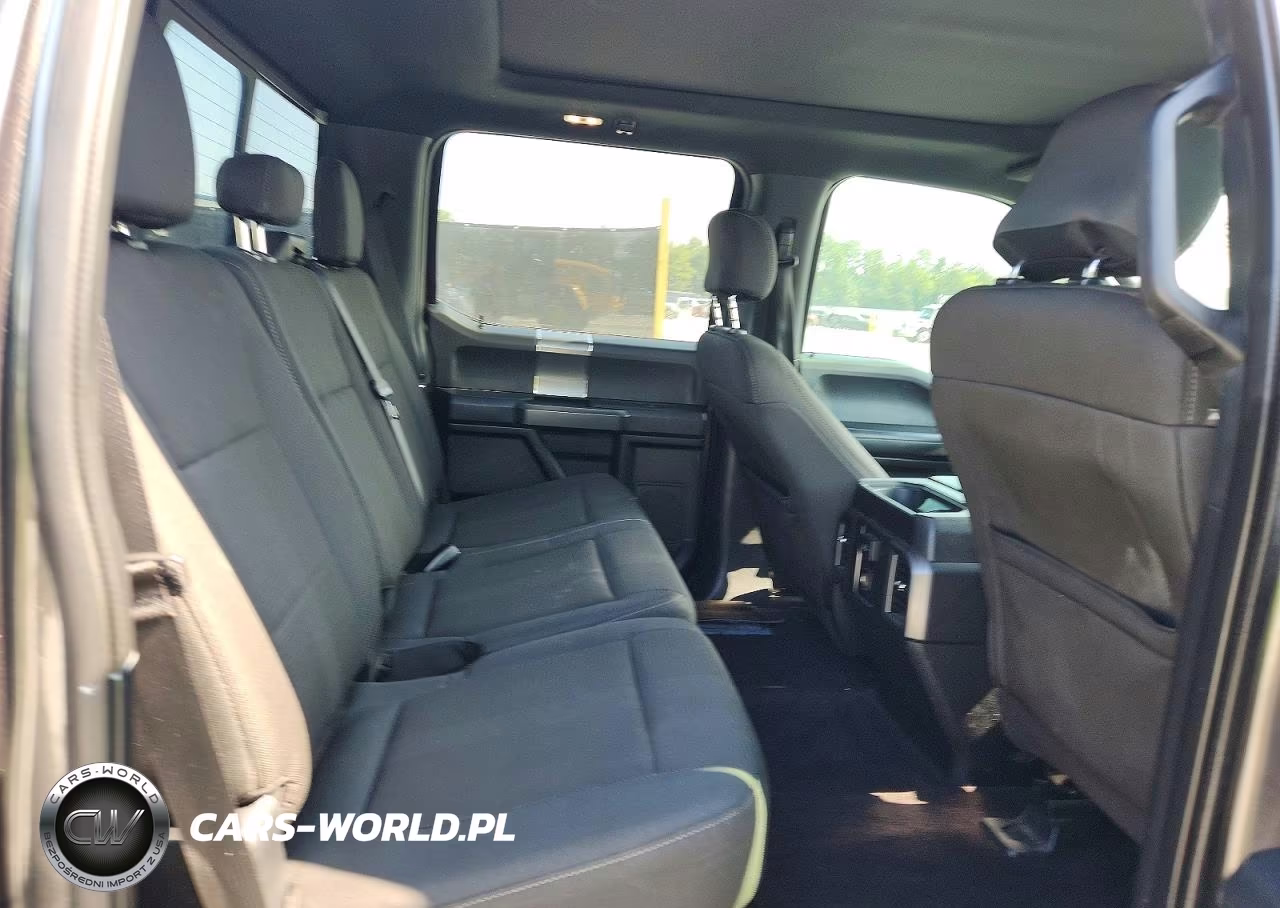 2016 Ford F150 Supercrew VIN:1FTEW1CP3GFC65621 - 10