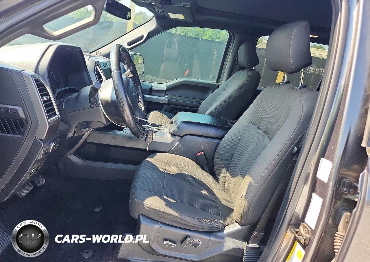 2016 Ford F150 Supercrew VIN:1FTEW1CP3GFC65621 - 7