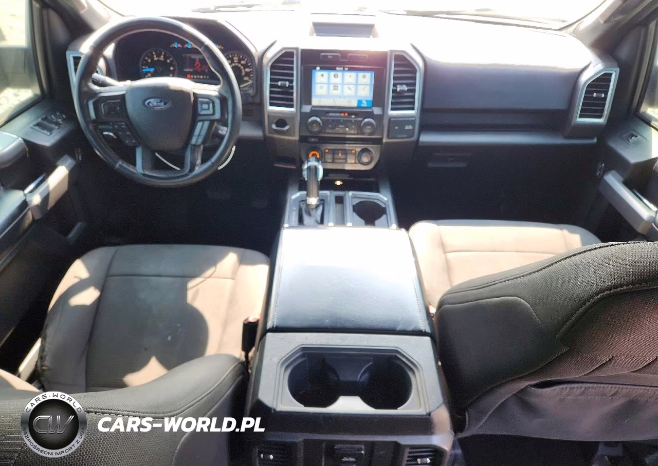 2016 Ford F150 Supercrew VIN:1FTEW1CP3GFC65621 - 8