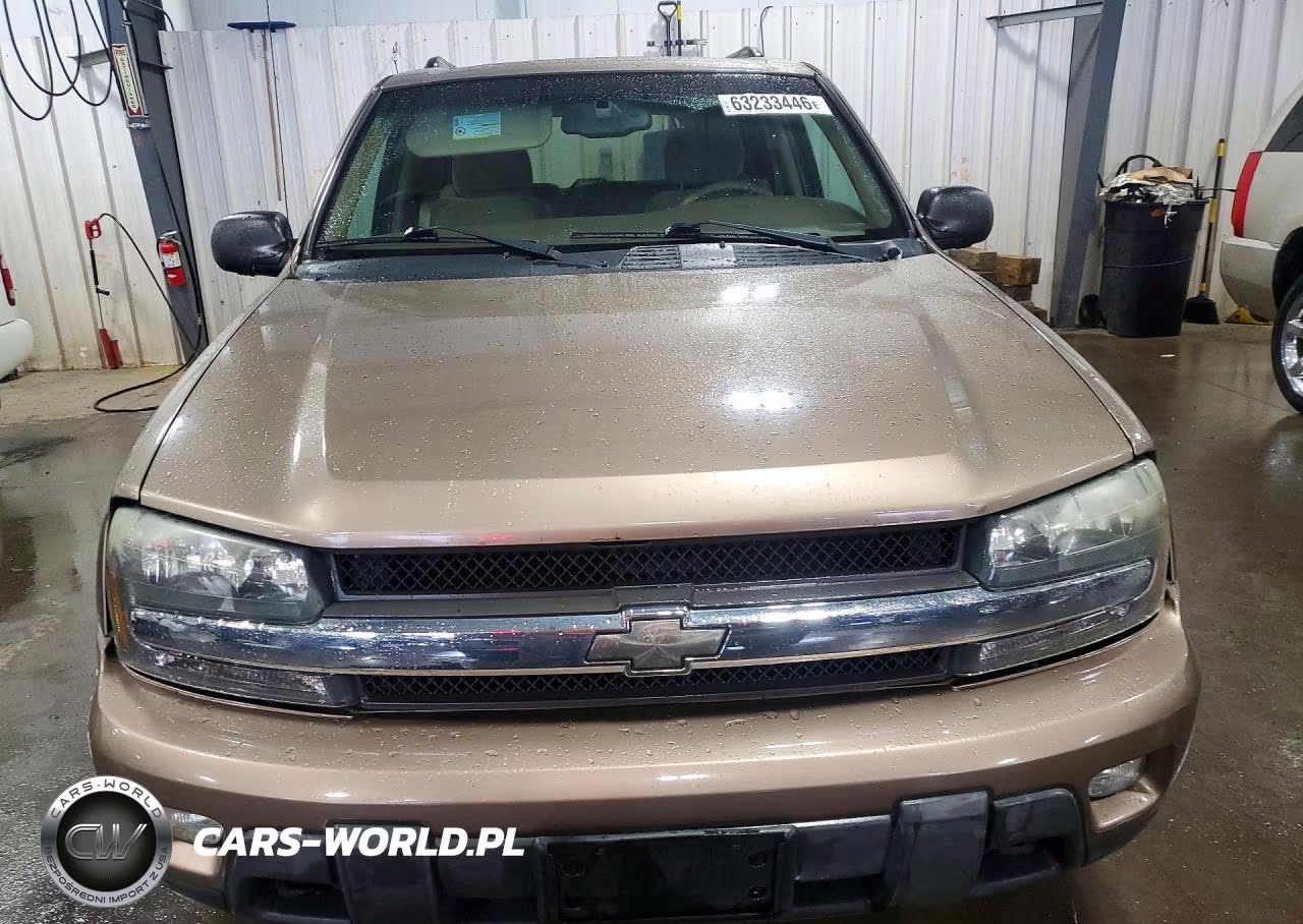 2003 Chevrolet Trailblazer VIN:1GNDT13S932120410 - 5