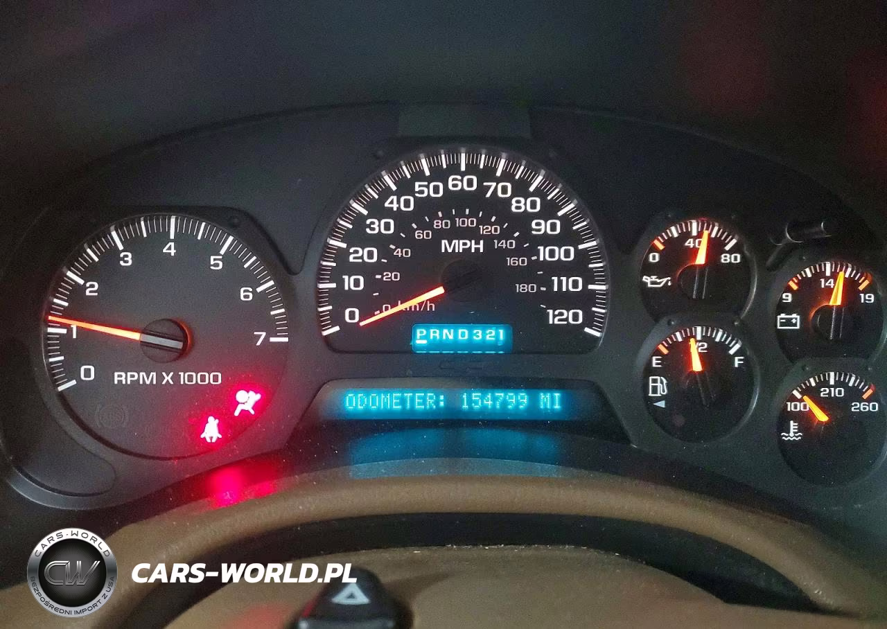 2003 Chevrolet Trailblazer VIN:1GNDT13S932120410 - 9