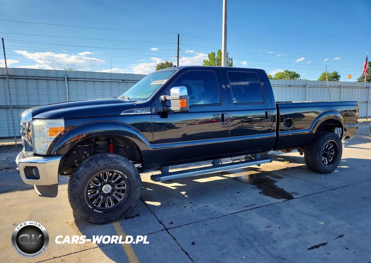 2015 Ford F350 Super Duty – zdjęcie 1 z 13