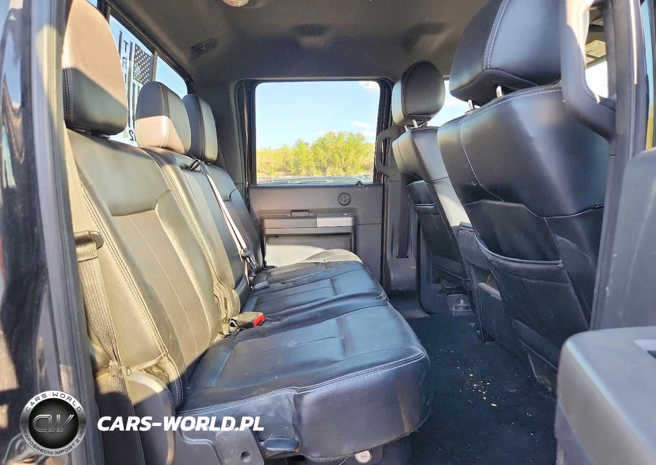 2015 Ford F350 Super Duty VIN:1FT8W3BT3FEC12803 - 10