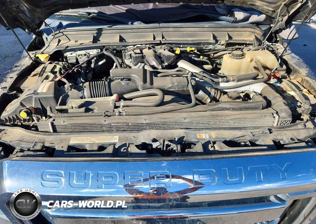 2015 Ford F350 Super Duty VIN:1FT8W3BT3FEC12803 - 11