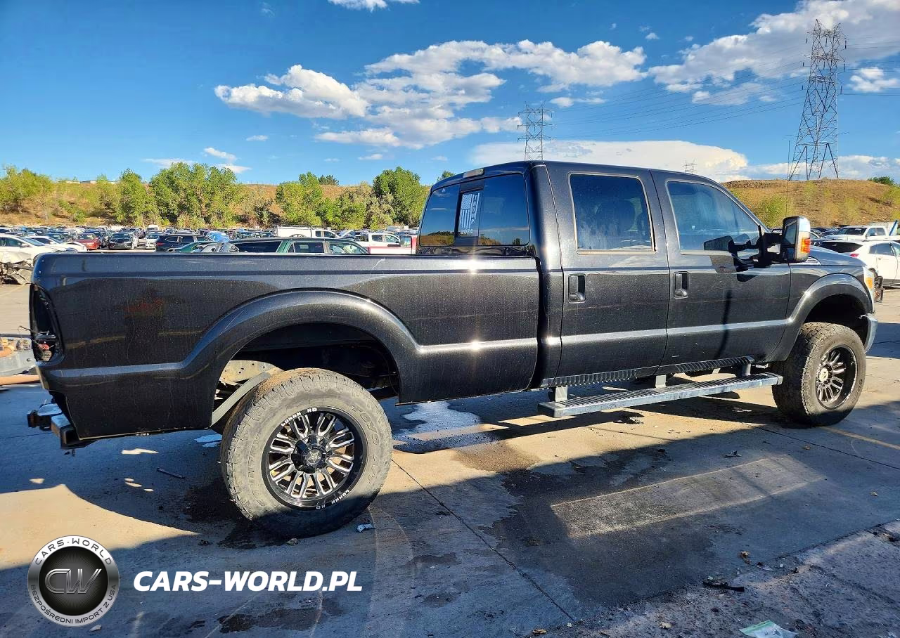 2015 Ford F350 Super Duty VIN:1FT8W3BT3FEC12803 - 3