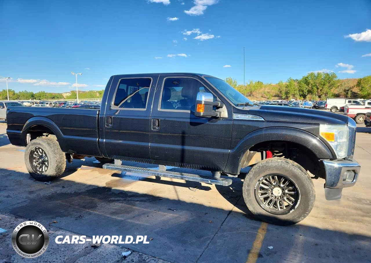 2015 Ford F350 Super Duty VIN:1FT8W3BT3FEC12803 - 4