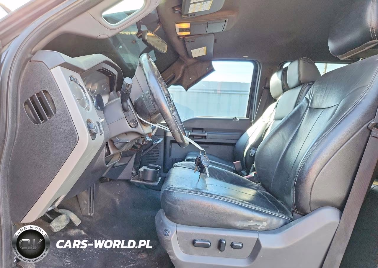 2015 Ford F350 Super Duty VIN:1FT8W3BT3FEC12803 - 7