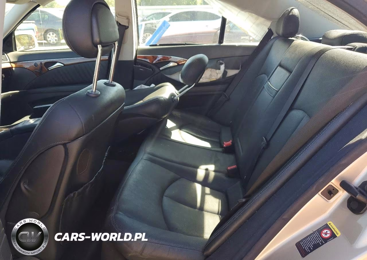 2004 Mercedes-Benz E 320 VIN:WDBUF65JX4A440228 - 10