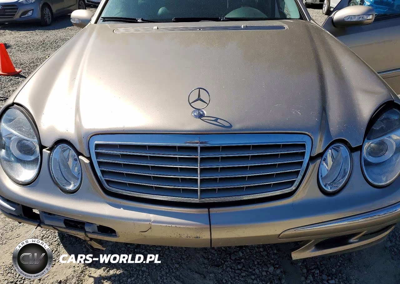 2004 Mercedes-Benz E 320 VIN:WDBUF65JX4A440228 - 11