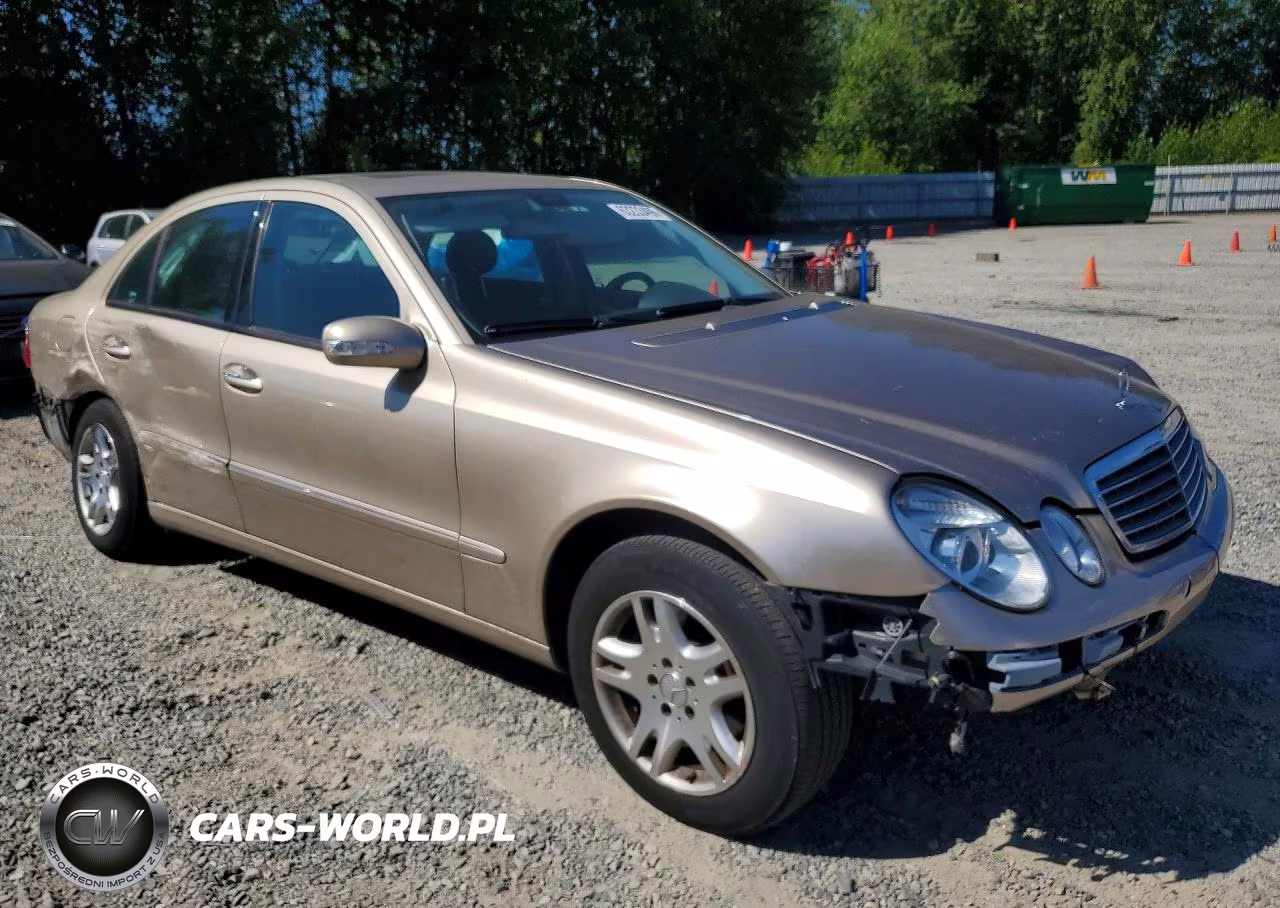 2004 Mercedes-Benz E 320 VIN:WDBUF65JX4A440228 - 4