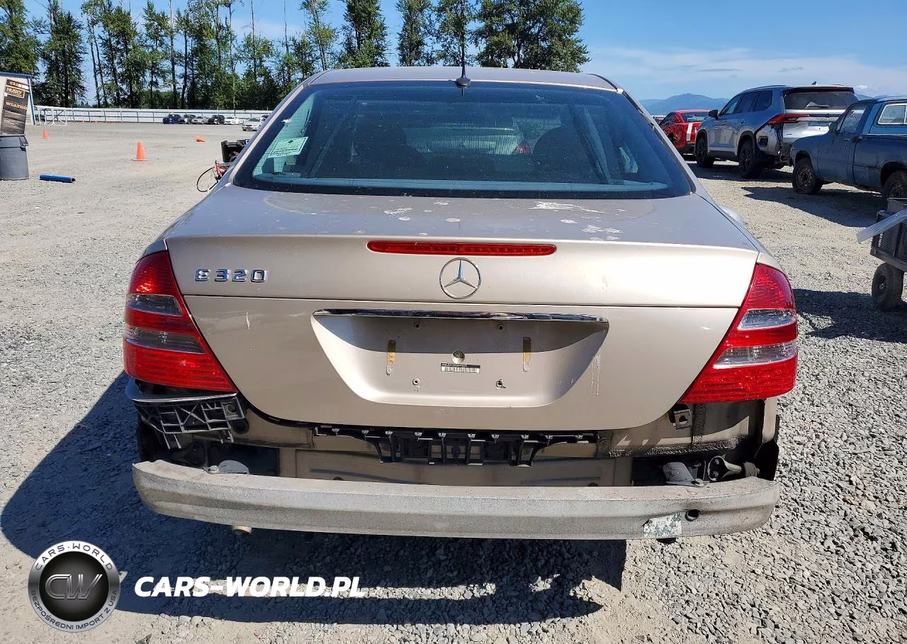 2004 Mercedes-Benz E 320 VIN:WDBUF65JX4A440228 - 6