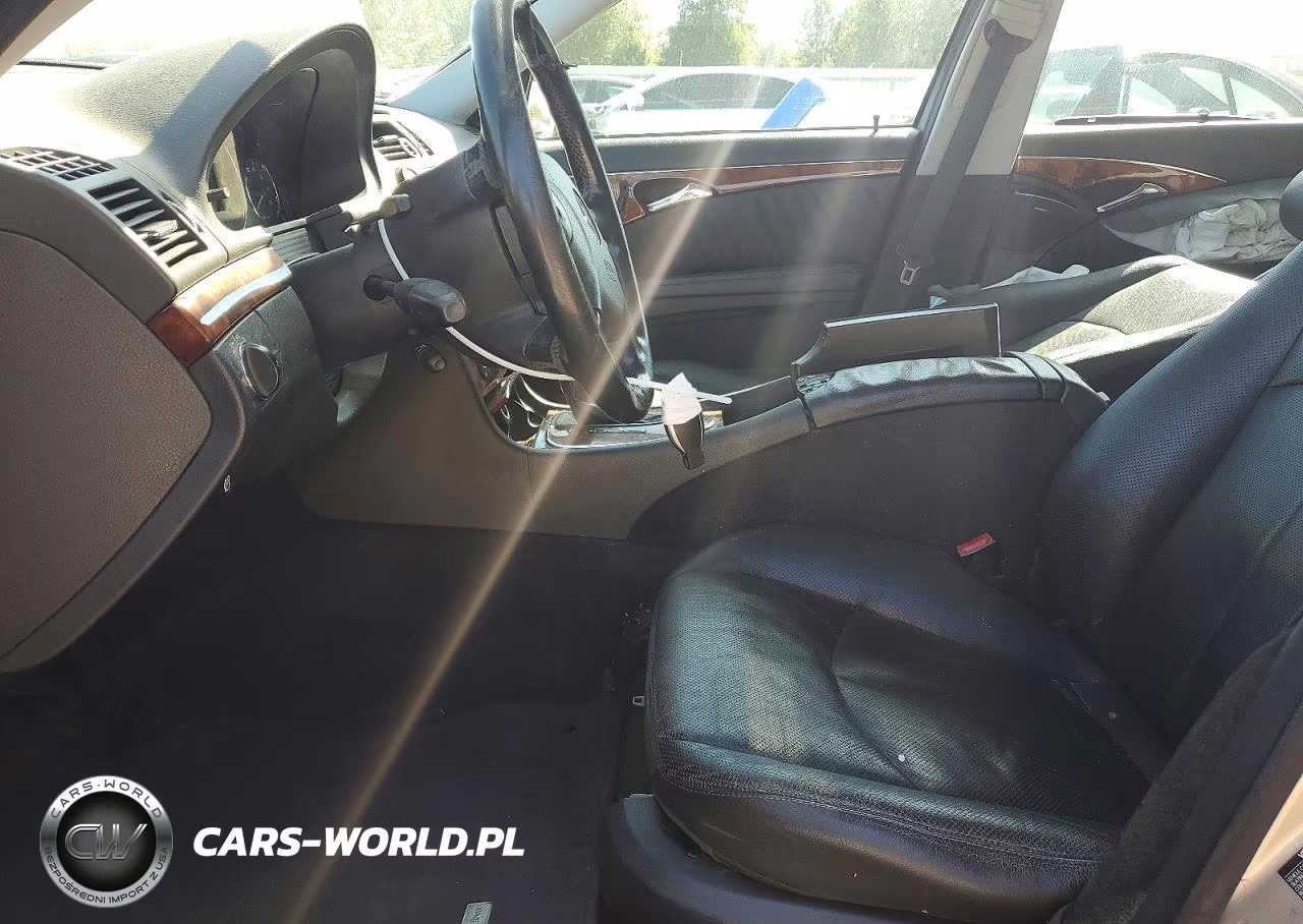 2004 Mercedes-Benz E 320 VIN:WDBUF65JX4A440228 - 7