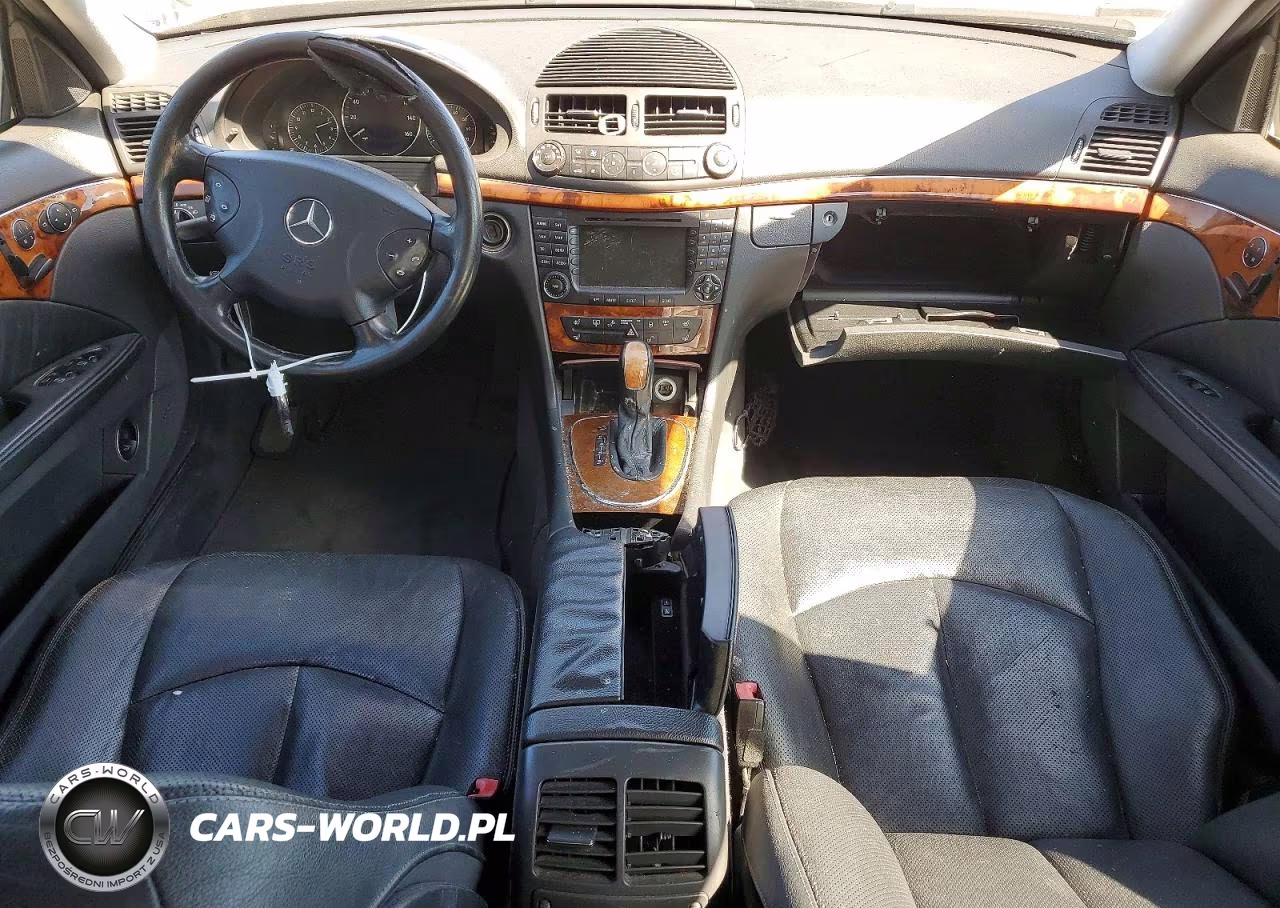 2004 Mercedes-Benz E 320 VIN:WDBUF65JX4A440228 - 8