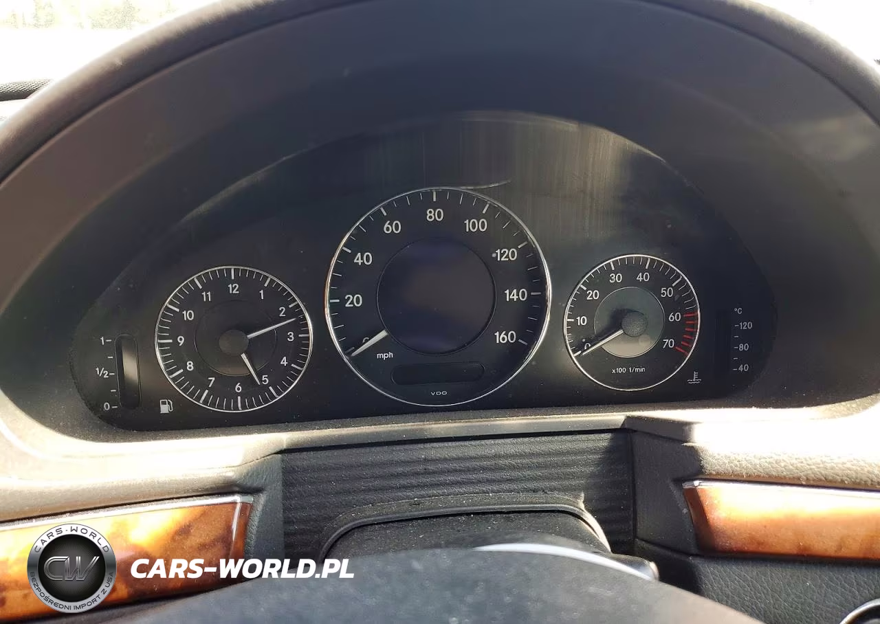 2004 Mercedes-Benz E 320 VIN:WDBUF65JX4A440228 - 9