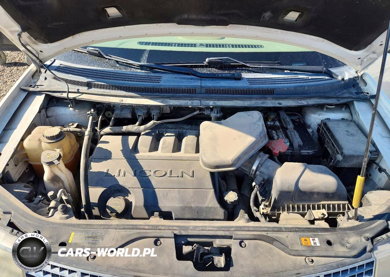 2007 Lincoln Mkx VIN:2LMDU88C37BJ03179 - 11