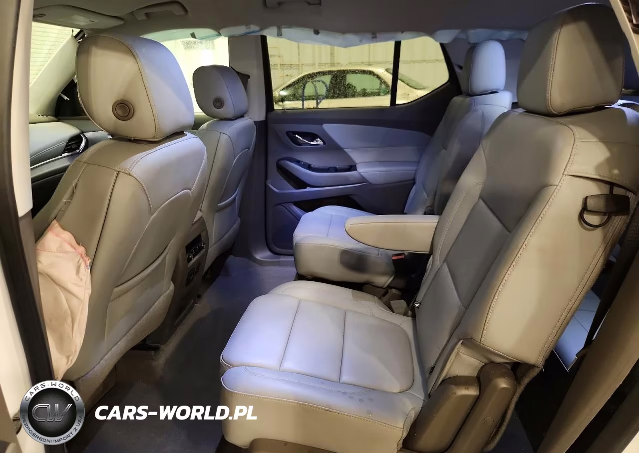 2019 Chevrolet Traverse Lt VIN:1GNEVHKW8KJ227299 - 11