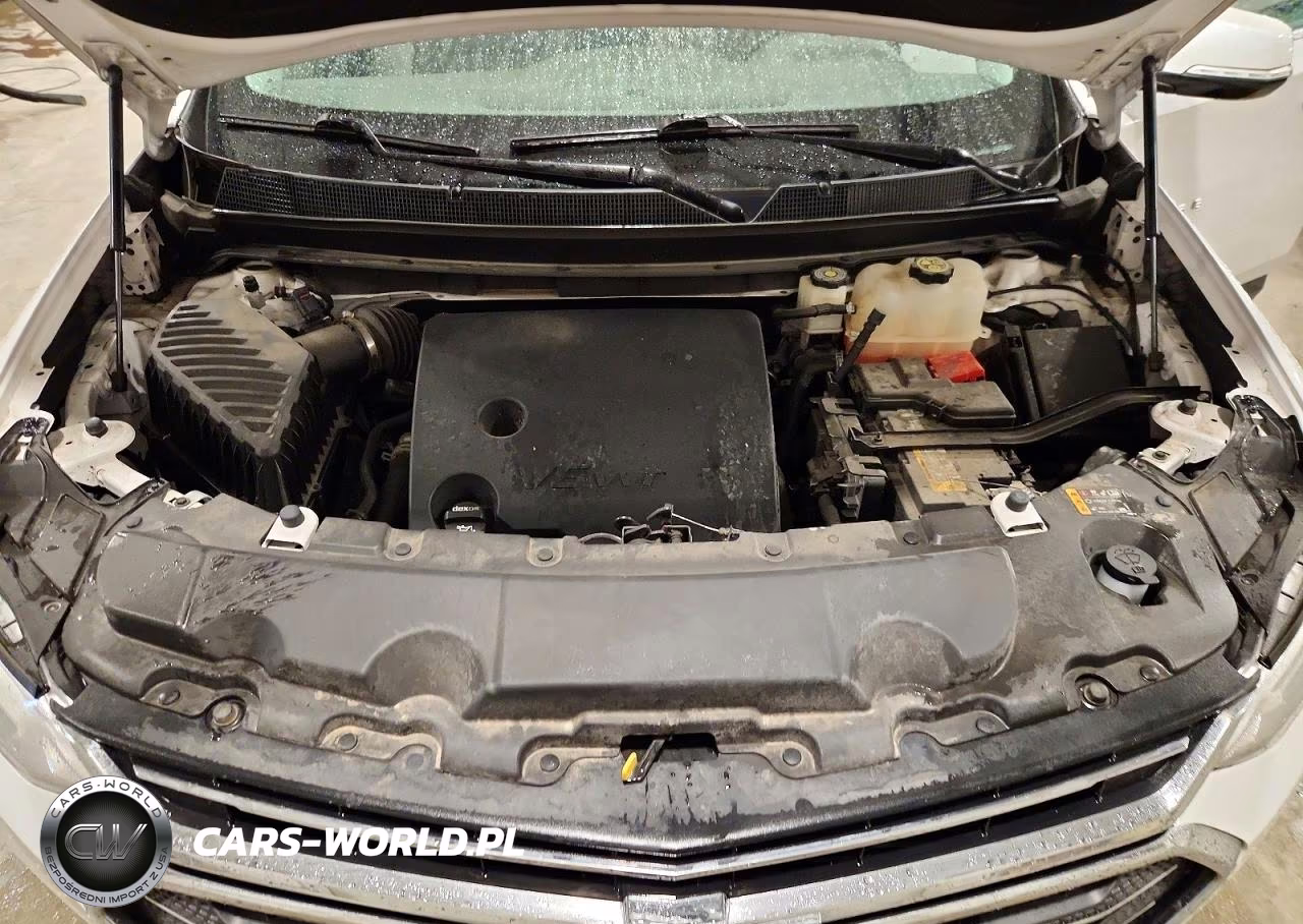 2019 Chevrolet Traverse Lt VIN:1GNEVHKW8KJ227299 - 12