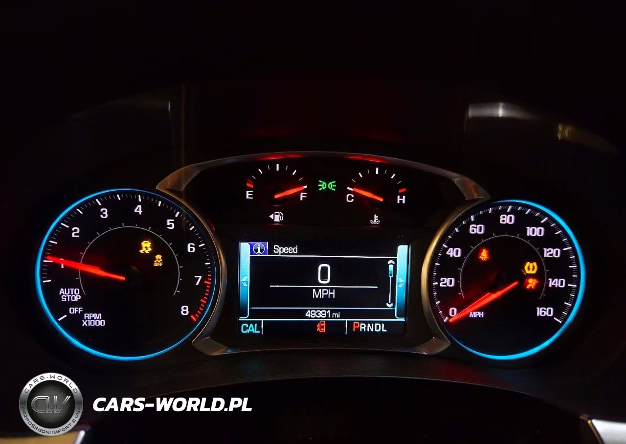 2019 Chevrolet Traverse Lt VIN:1GNEVHKW8KJ227299 - 9
