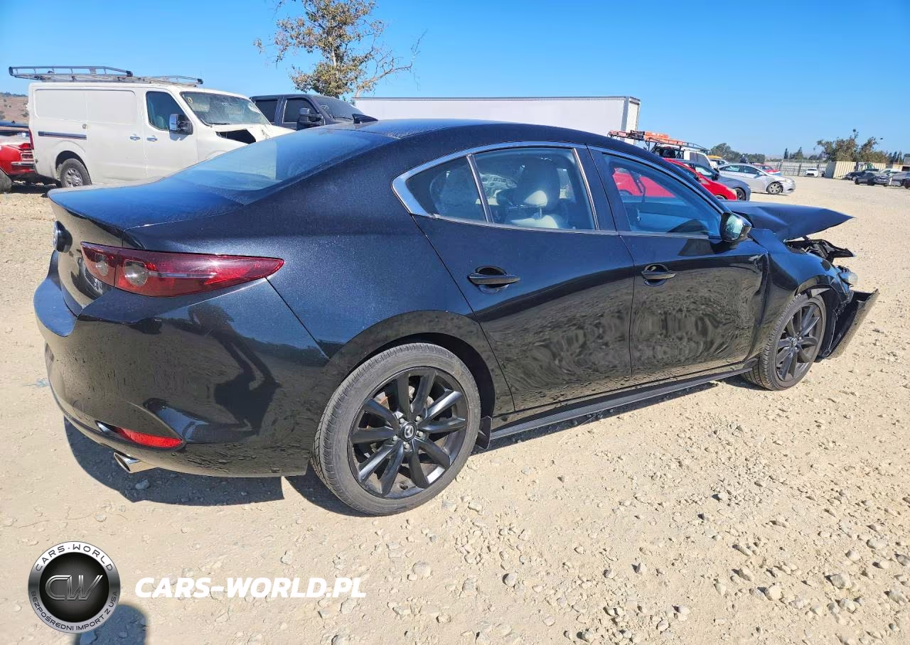 2019 Mazda 3 Preferred VIN:JM1BPBDM8K1116346 - 3