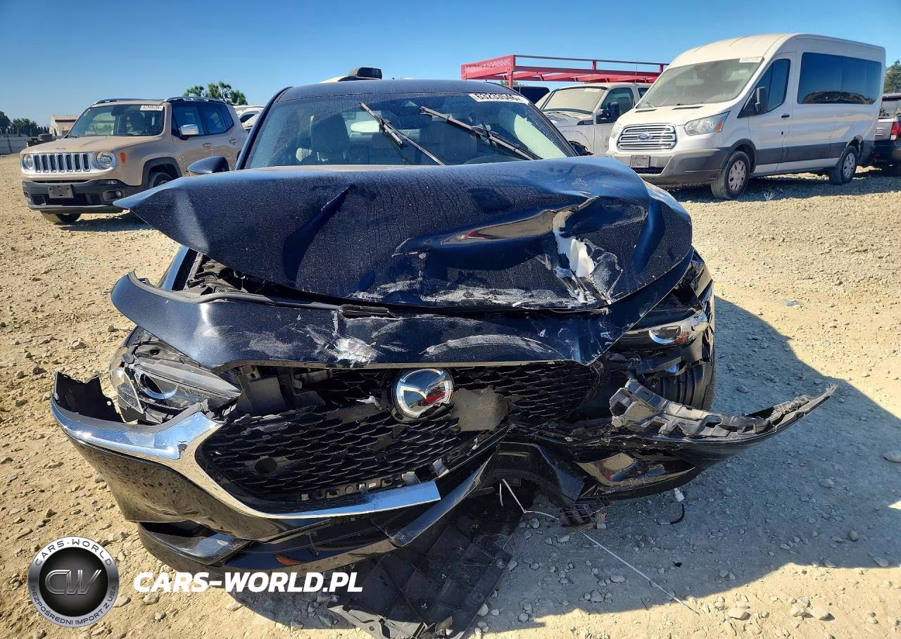 2019 Mazda 3 Preferred VIN:JM1BPBDM8K1116346 - 5