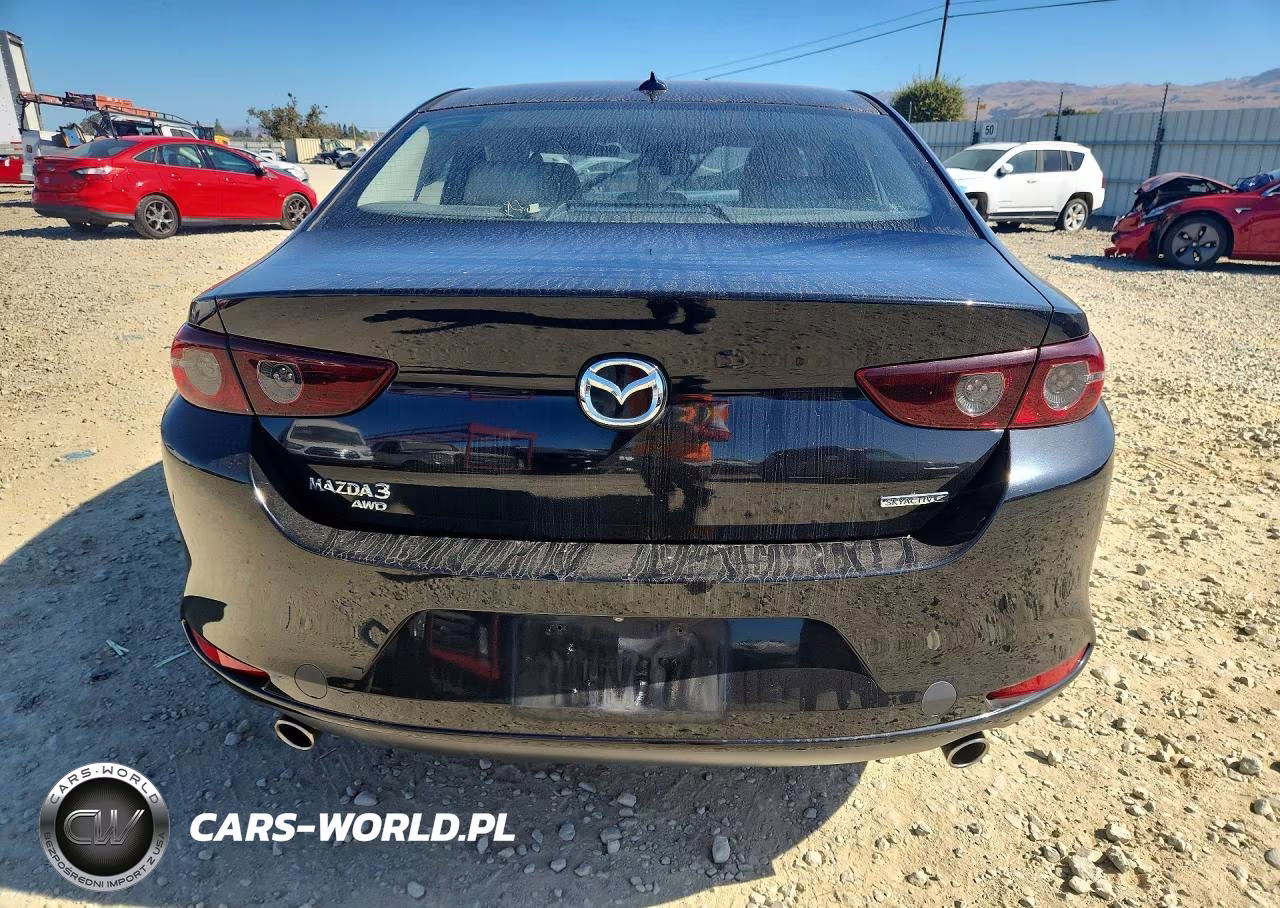 2019 Mazda 3 Preferred VIN:JM1BPBDM8K1116346 - 6