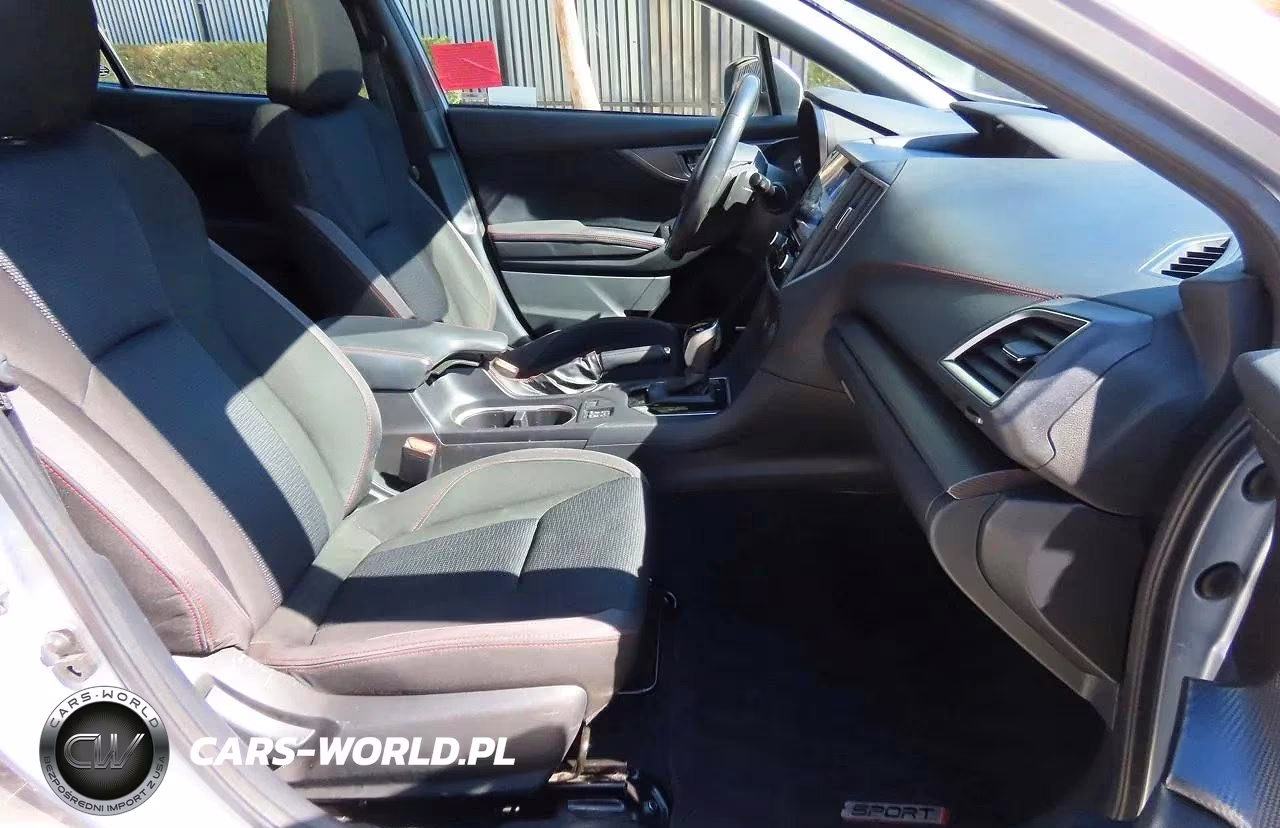 2017 Subaru Impreza Sport VIN:4S3GKAL65H3600781 - 5