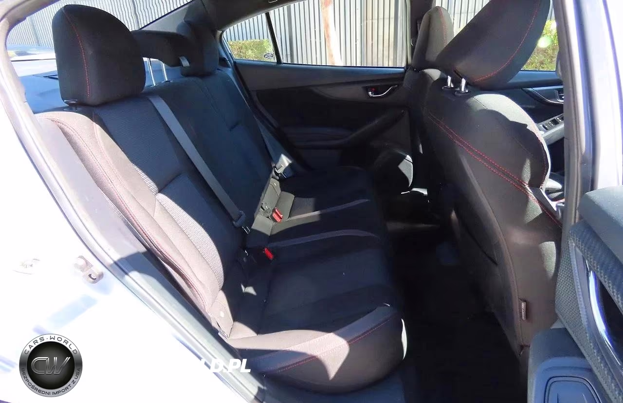 2017 Subaru Impreza Sport VIN:4S3GKAL65H3600781 - 6