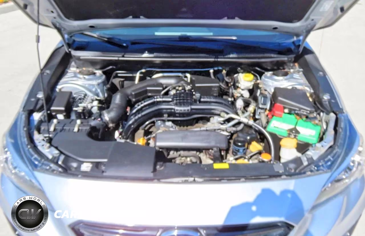 2017 Subaru Impreza Sport VIN:4S3GKAL65H3600781 - 7