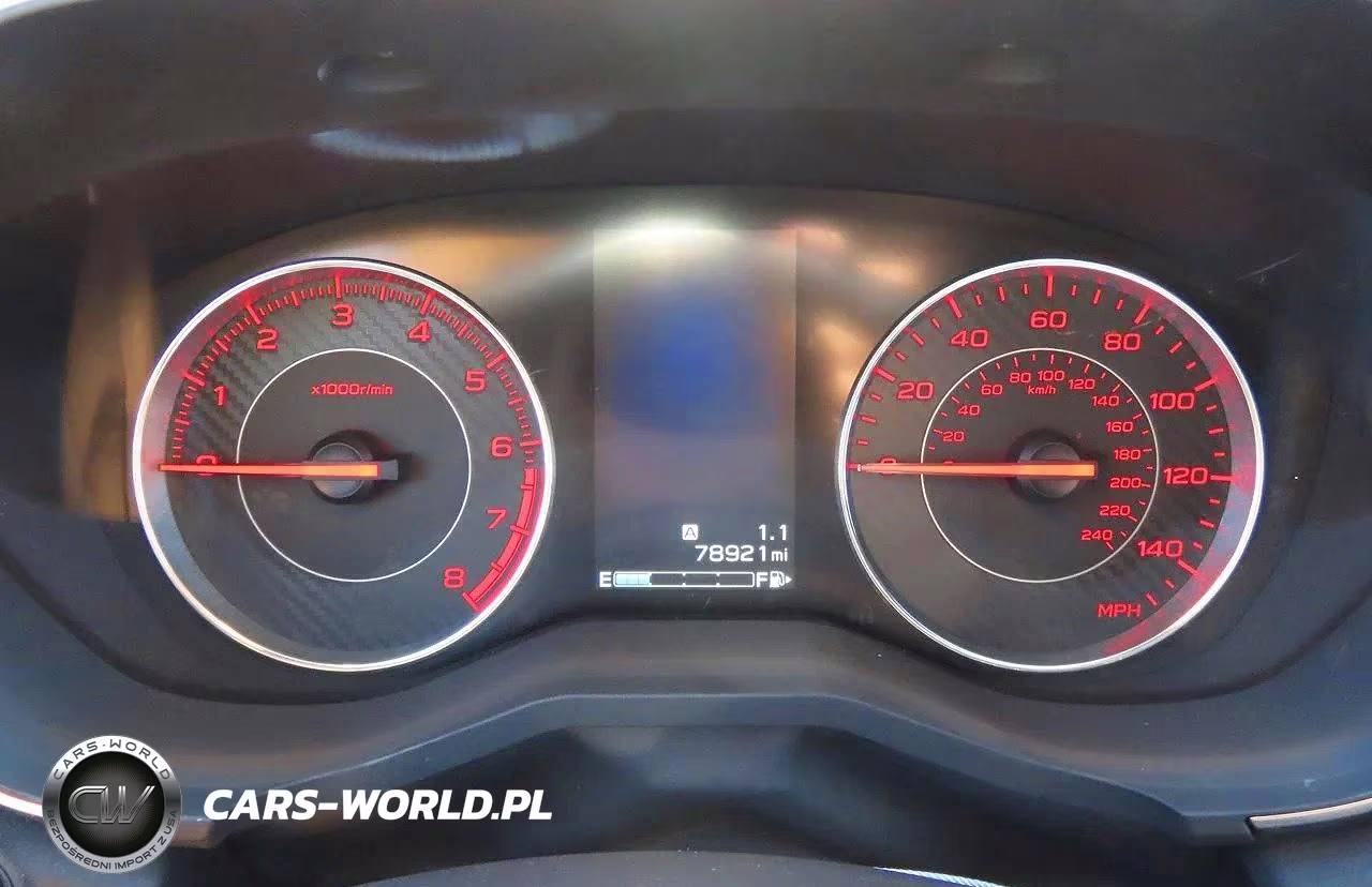 2017 Subaru Impreza Sport VIN:4S3GKAL65H3600781 - 8