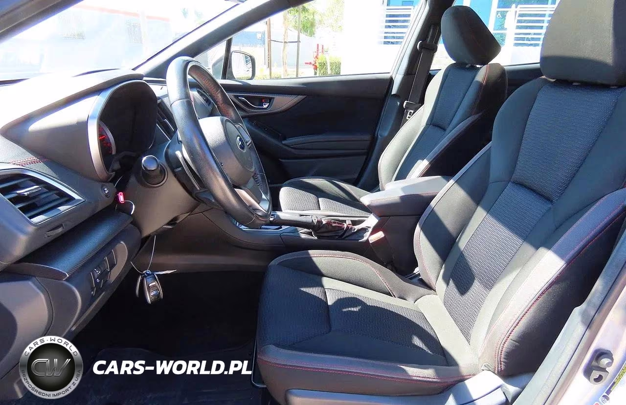 2017 Subaru Impreza Sport VIN:4S3GKAL65H3600781 - 9