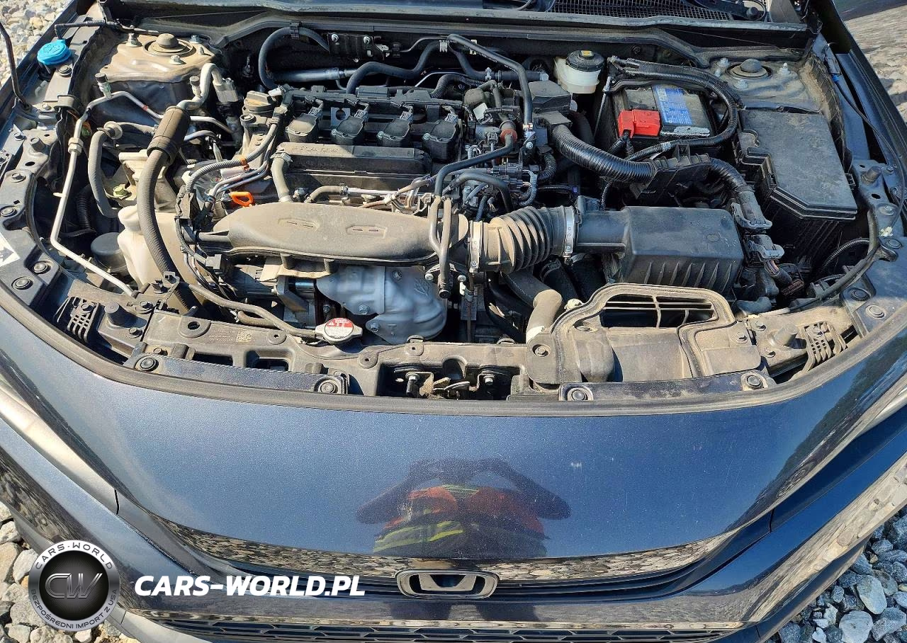 2023 Honda Civic Touring VIN:2HGFE1F91PH306946 - 11