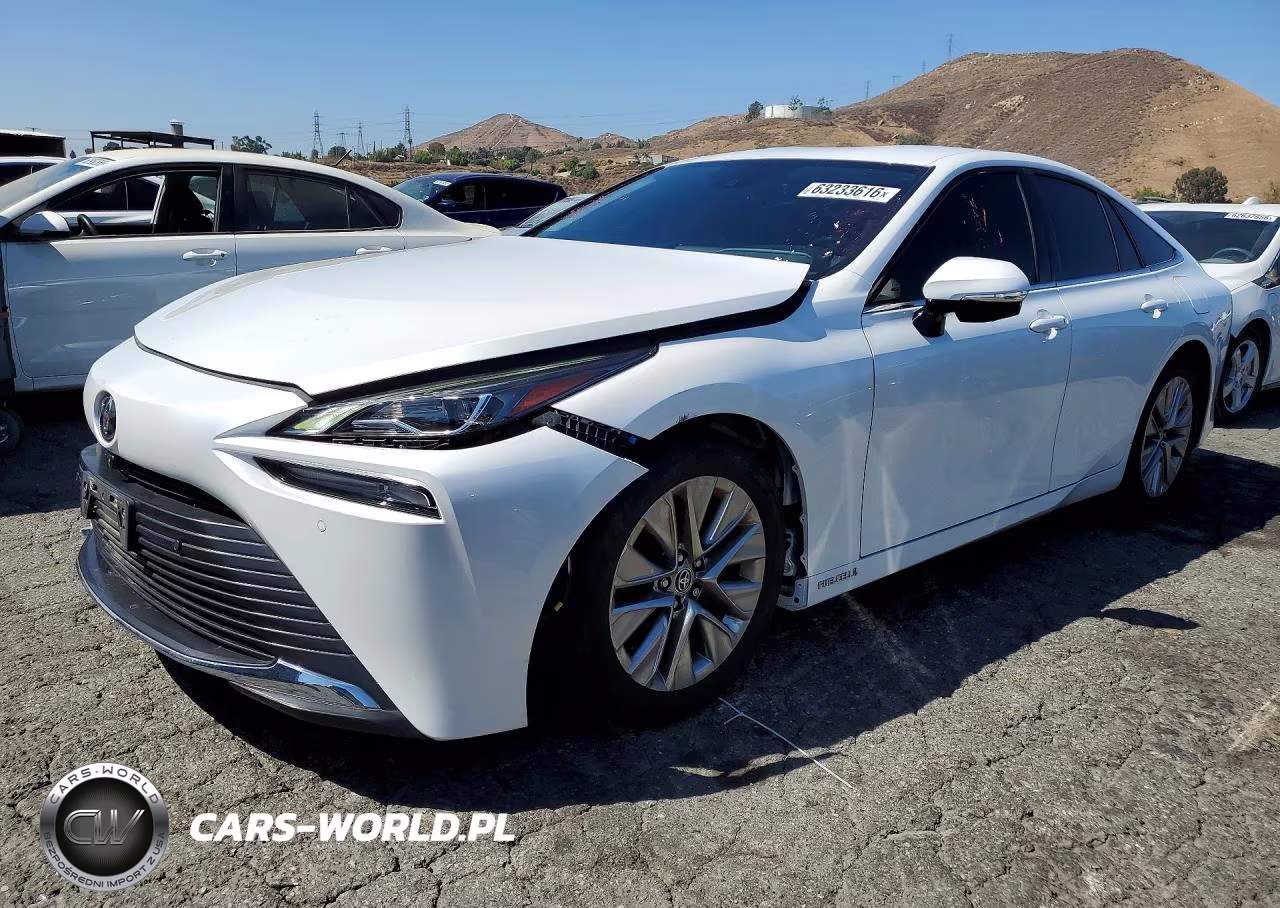 2023 Toyota Mirai Xle – zdjęcie 1 z 12