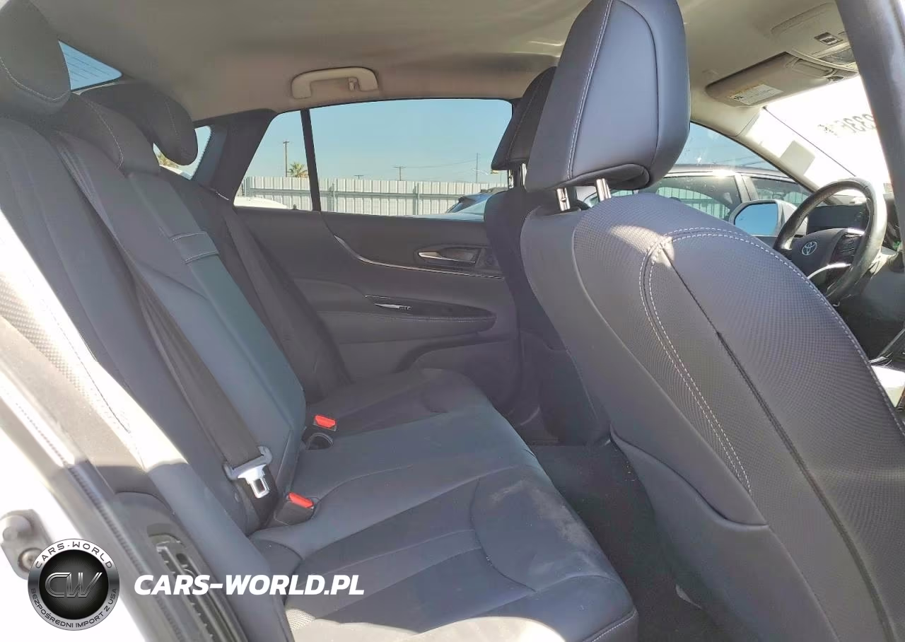 2023 Toyota Mirai Xle VIN:JTDAAAAA8PA008317 - 10