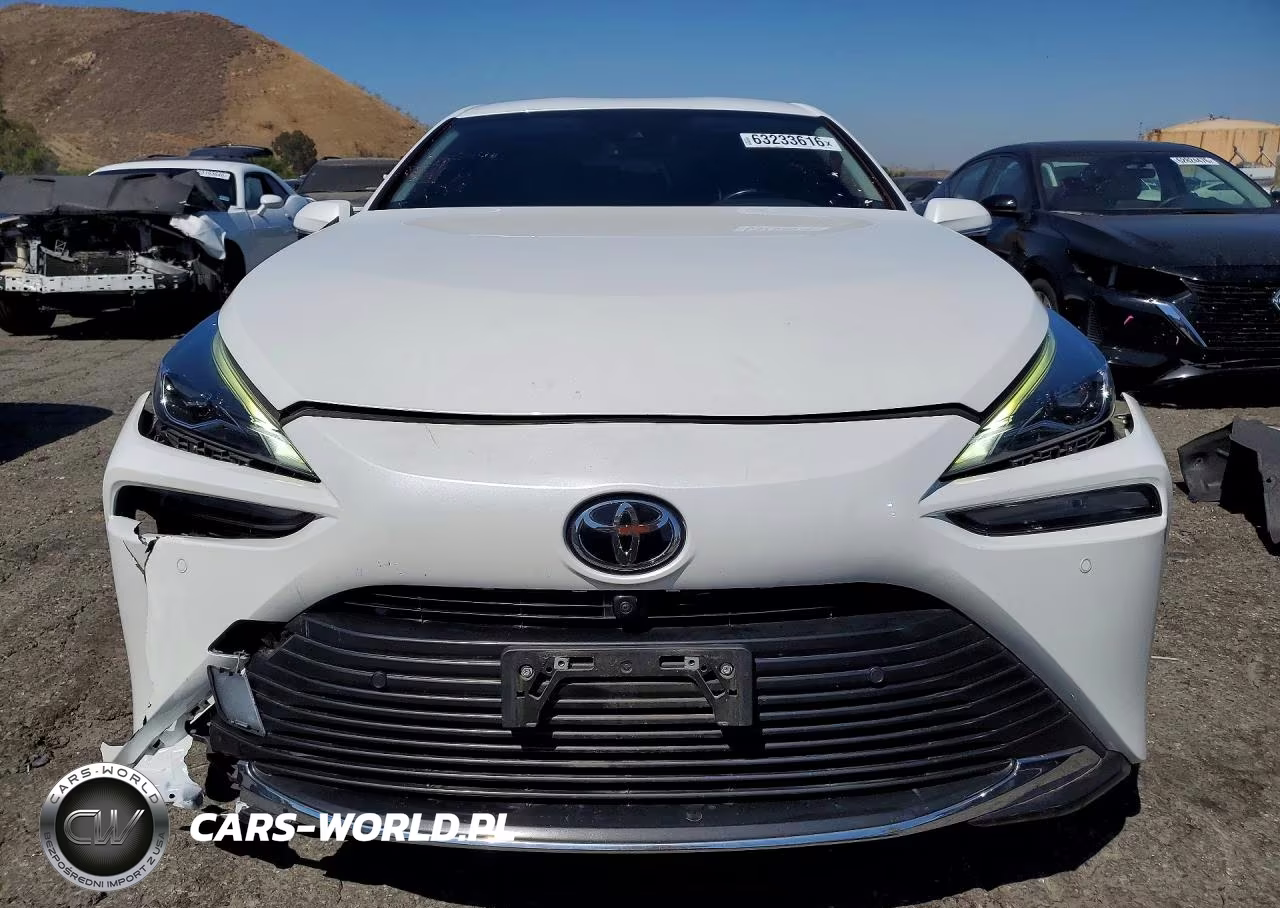 2023 Toyota Mirai Xle VIN:JTDAAAAA8PA008317 - 5