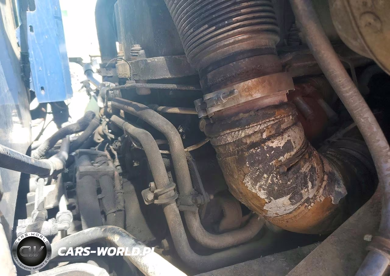 2014 Mack Mru613 Refuse Truck VIN:1M2AV04CXEM011271 - 10
