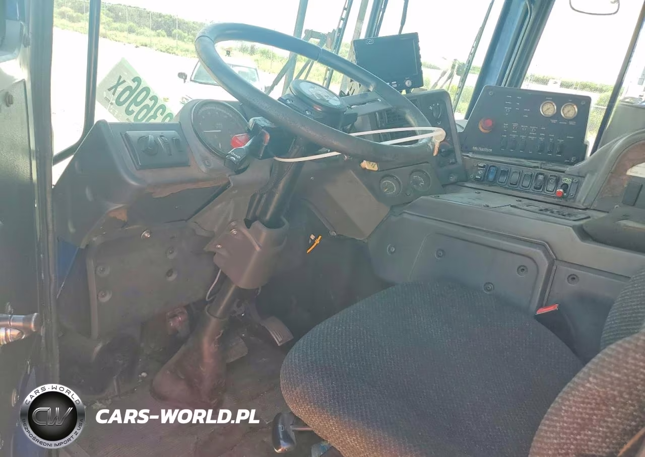 2014 Mack Mru613 Refuse Truck VIN:1M2AV04CXEM011271 - 8