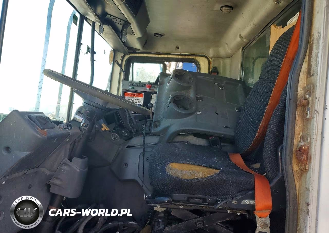 2011 Mack Mru613 Refuse Truck VIN:1M2AV04C5BM008077 - 7