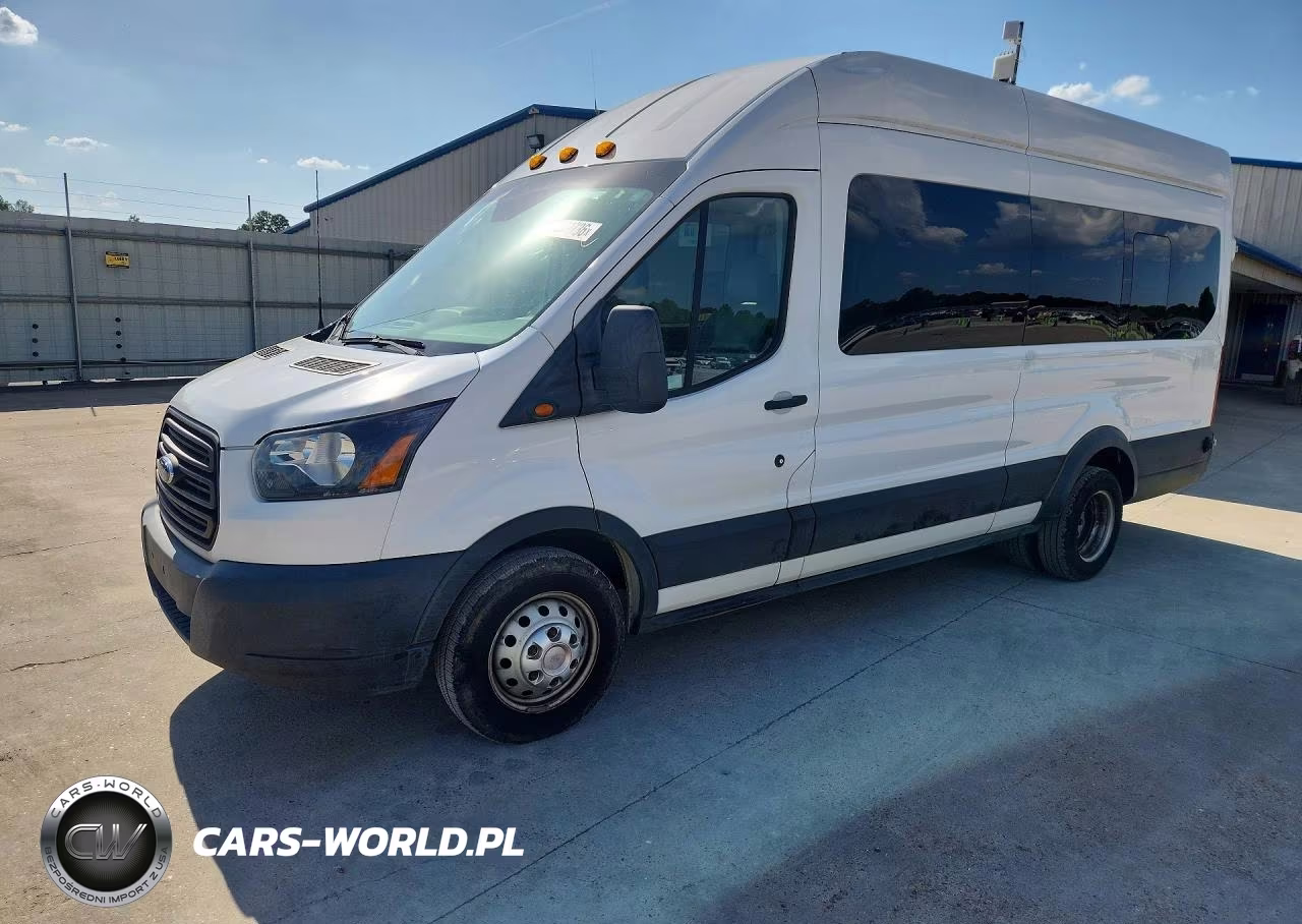 2019 Ford Transit T-350 Hd