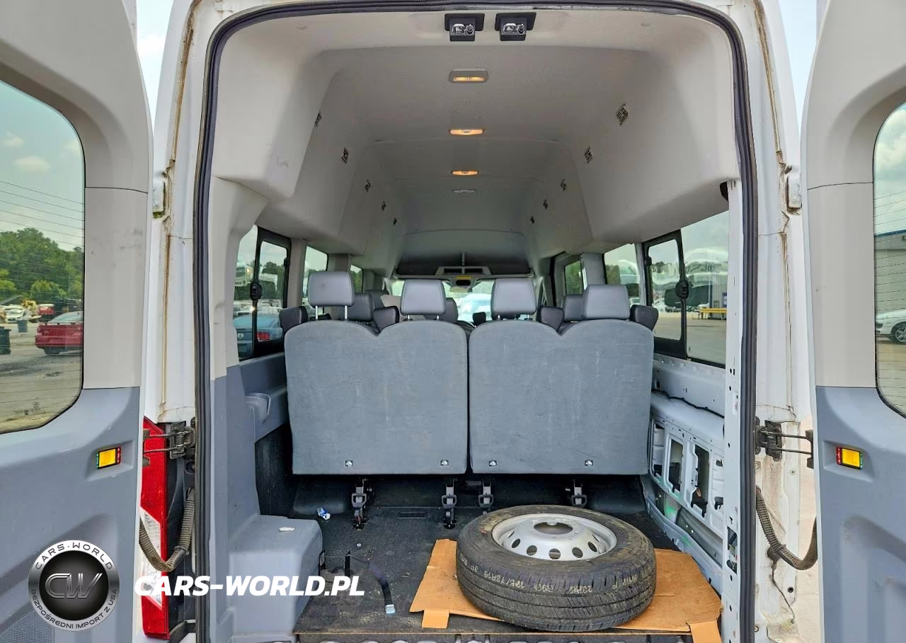 2019 Ford Transit T-350 Hd VIN:1FBVU4XG5KKA14069 - 10