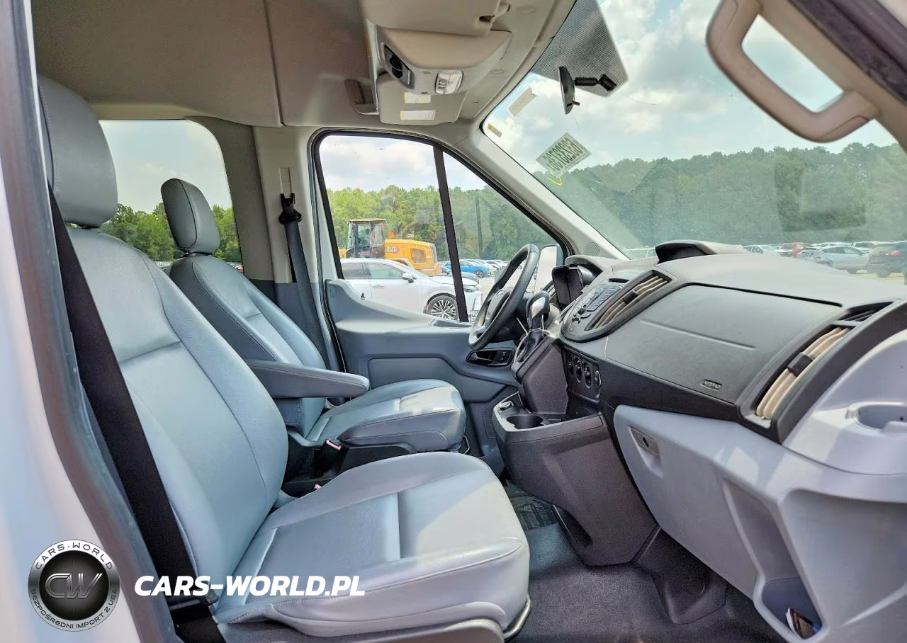 2019 Ford Transit T-350 Hd VIN:1FBVU4XG5KKA14069 - 11