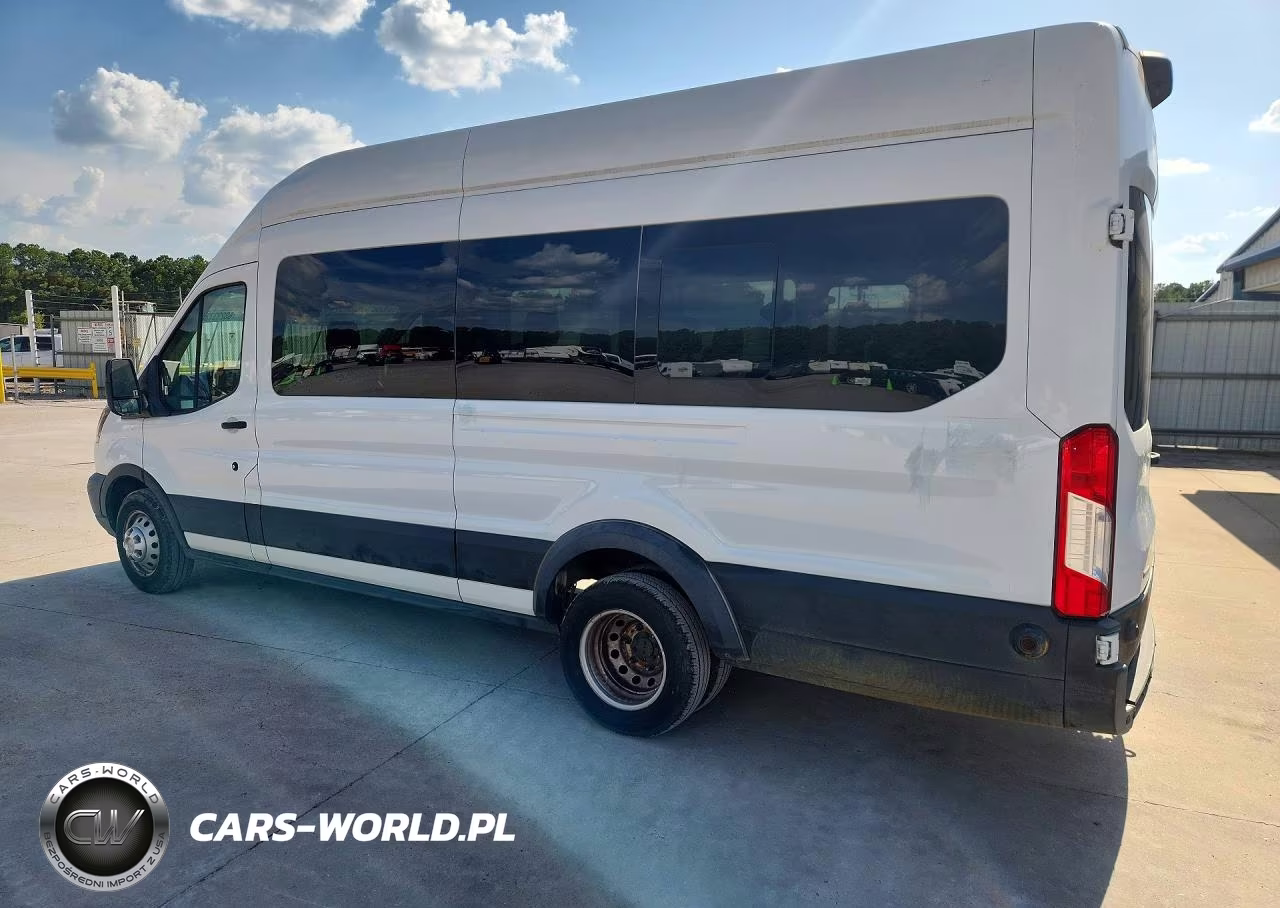 2019 Ford Transit T-350 Hd VIN:1FBVU4XG5KKA14069 - 2