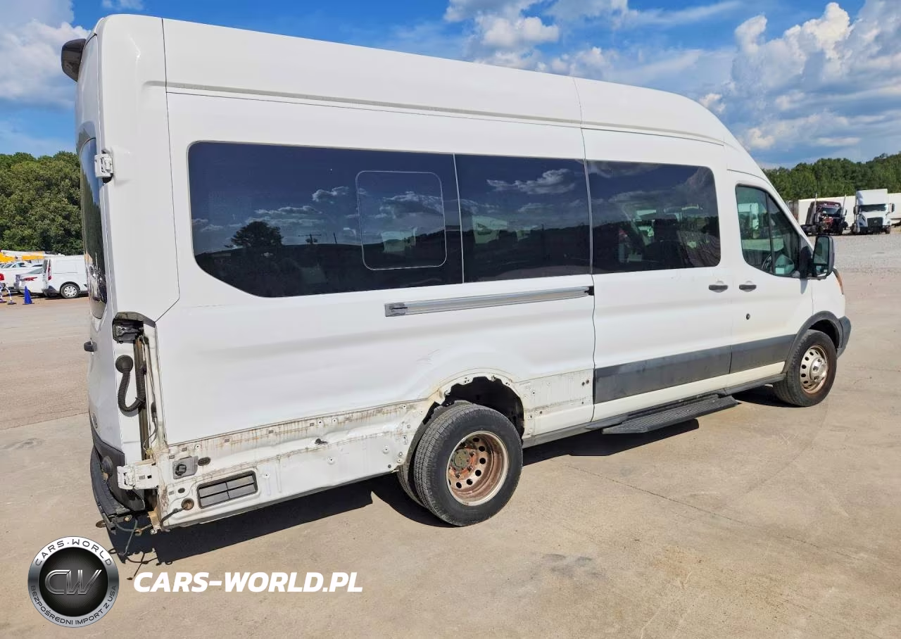 2019 Ford Transit T-350 Hd VIN:1FBVU4XG5KKA14069 - 3