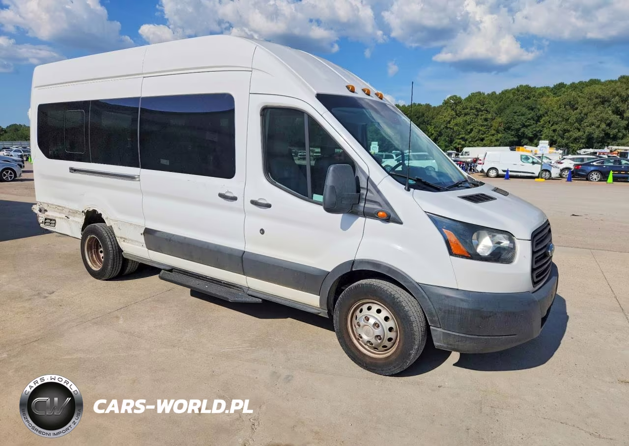 2019 Ford Transit T-350 Hd VIN:1FBVU4XG5KKA14069 - 4