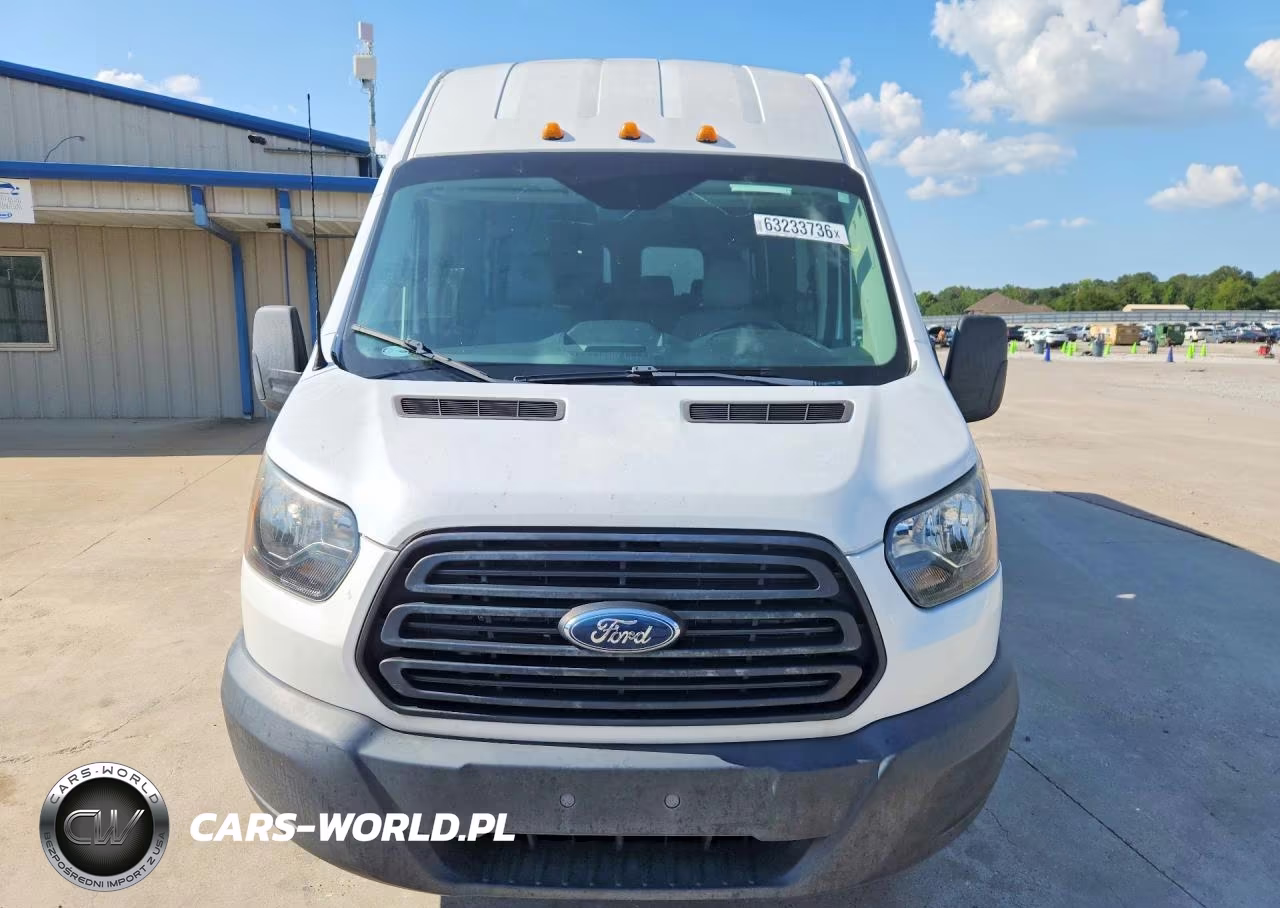 2019 Ford Transit T-350 Hd VIN:1FBVU4XG5KKA14069 - 5