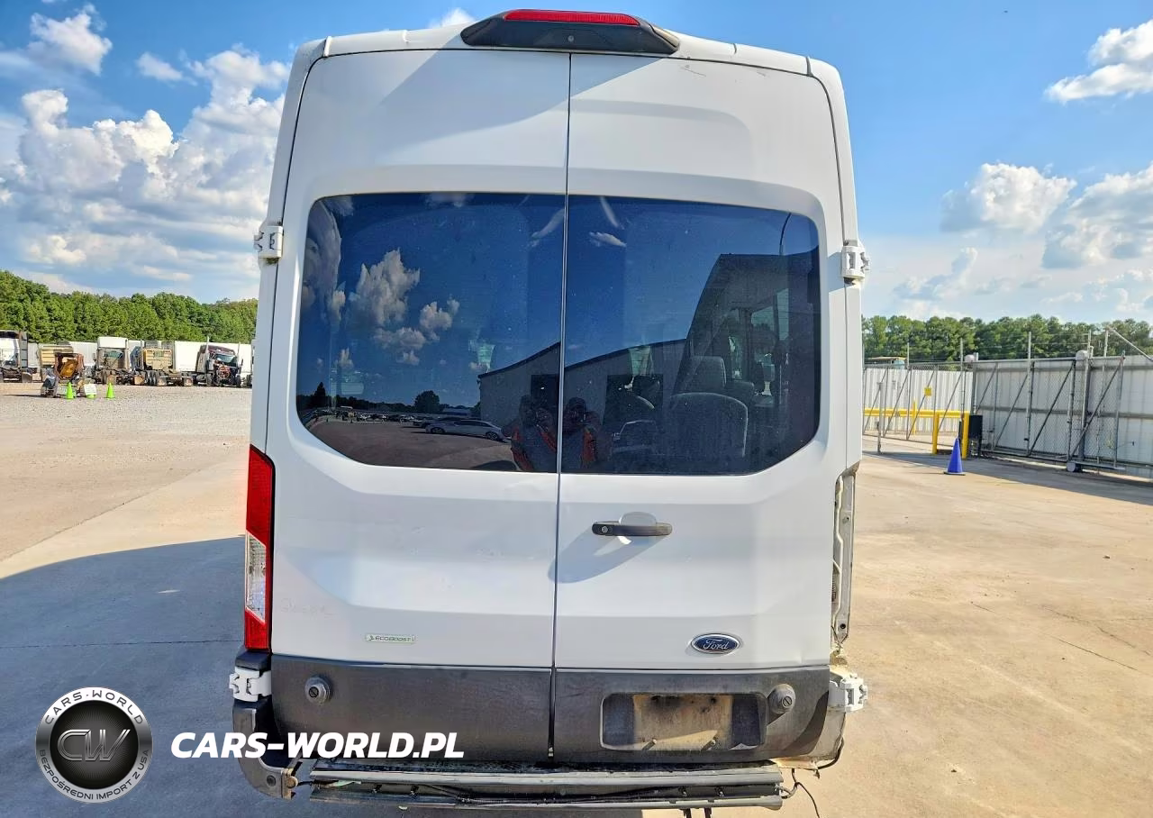 2019 Ford Transit T-350 Hd VIN:1FBVU4XG5KKA14069 - 6