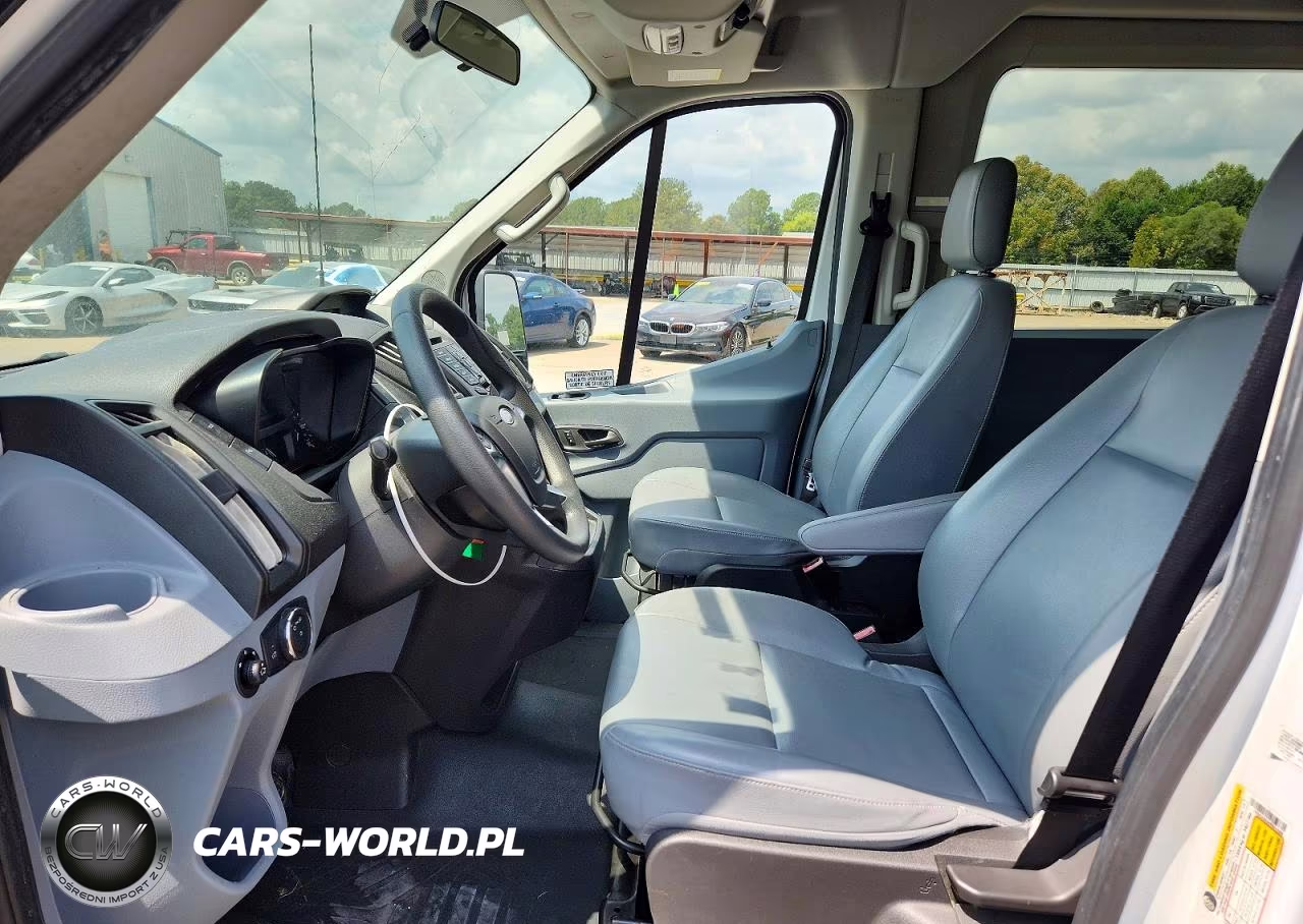 2019 Ford Transit T-350 Hd VIN:1FBVU4XG5KKA14069 - 7