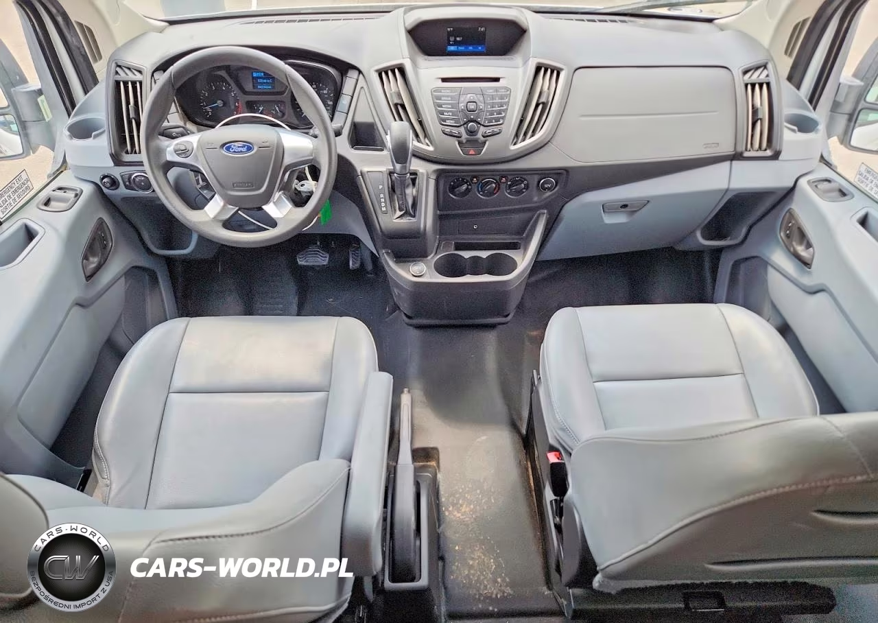 2019 Ford Transit T-350 Hd VIN:1FBVU4XG5KKA14069 - 8