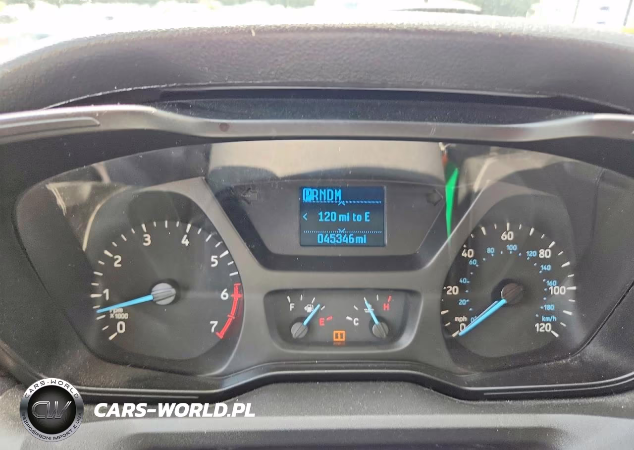 2019 Ford Transit T-350 Hd VIN:1FBVU4XG5KKA14069 - 9